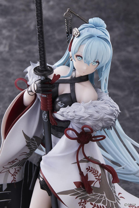 AZ illustrator neco iDELiTE FiGURE [Gyoso] A-Z: [S] -Uchikake-