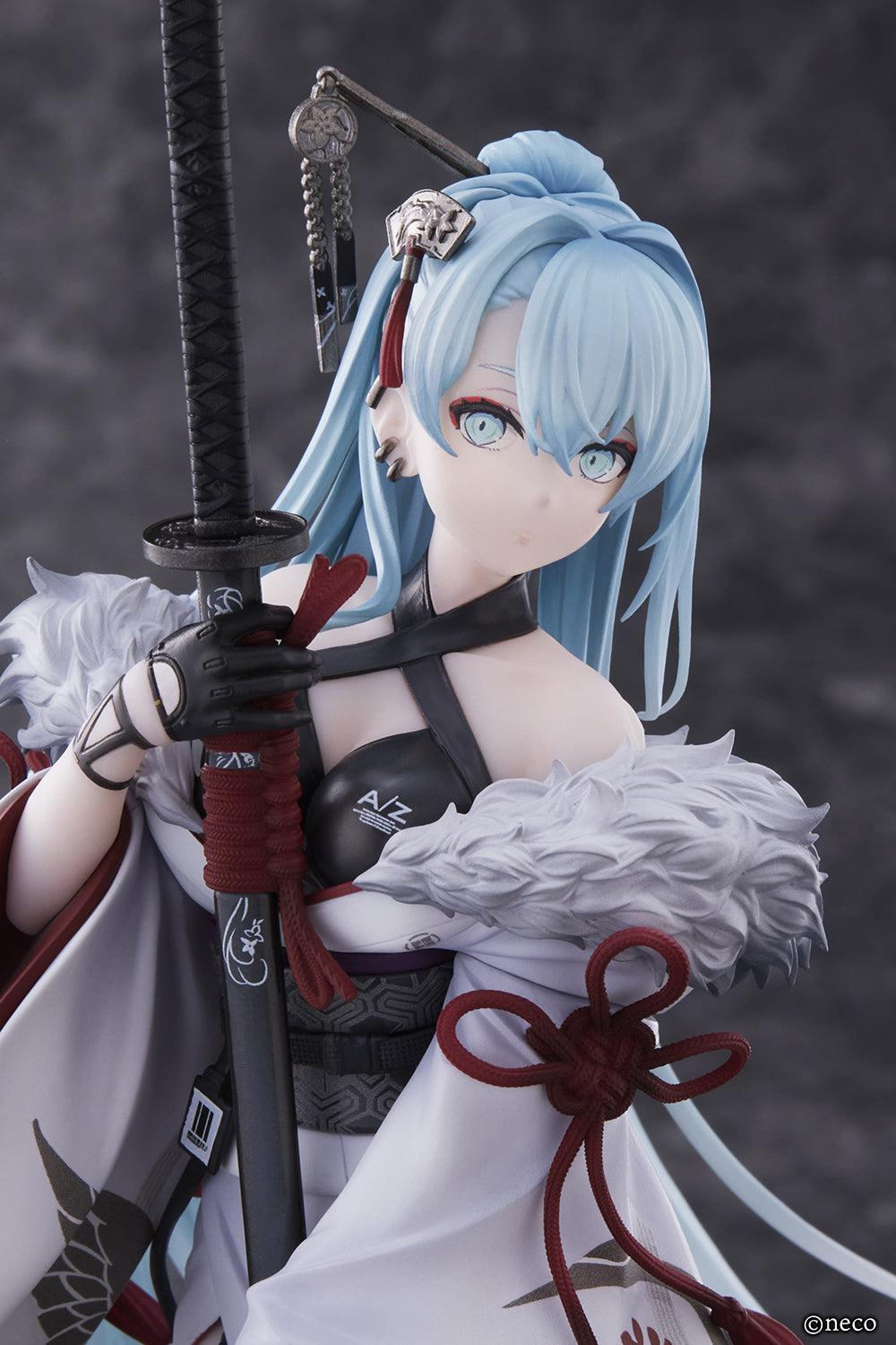AZ illustrator neco iDELiTE FiGURE [Gyoso] A-Z: [S
