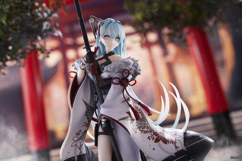 AZ illustrator neco iDELiTE FiGURE [Gyoso] A-Z: [S] -Uchikake-