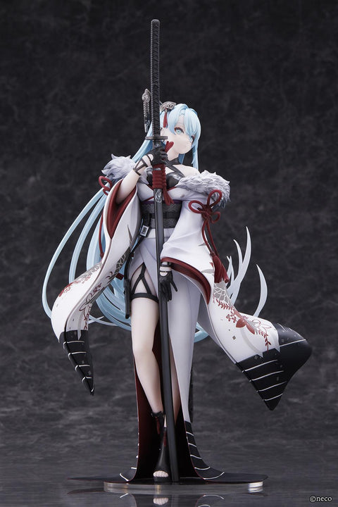 AZ illustrator neco iDELiTE FiGURE [Gyoso] A-Z: [S] -Uchikake-