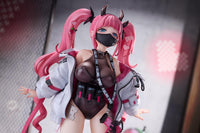 Abareru Twintail ★ Arisa Bibi Buttons Rampaging Twin-tail ARISA
