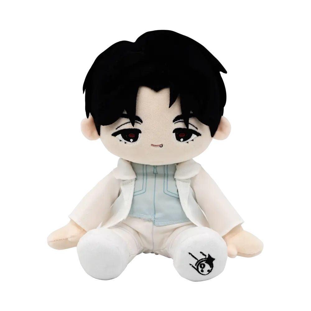Alien Stage Nullset Plushie Doll 20cm Ivan