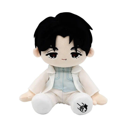 Alien Stage Nullset Plushie Doll 20cm Ivan