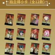 Alien Stage Zombie Stage: Fading Youth Series Character Card Blind Pack