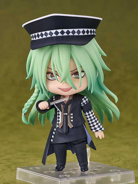 Amnesia Nendoroid Ukyo