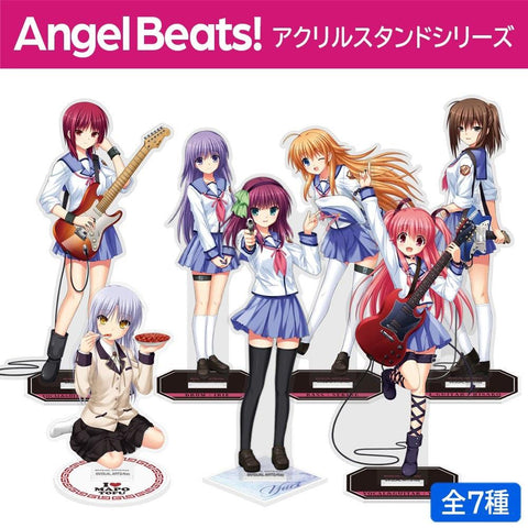 Angel Beats! Cospa Iwasawa Acrylic Stand