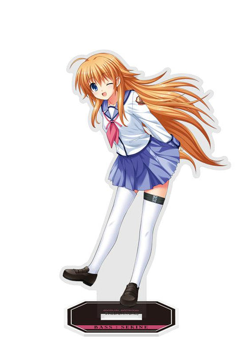 Angel Beats! Cospa Sekine Acrylic Stand