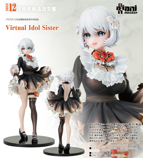 Animester Virtual Idol Sister Vocal Version