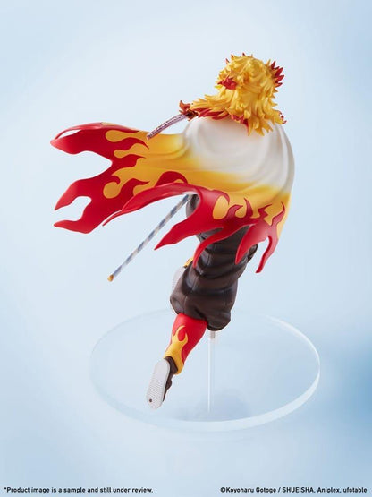 Aniplex ConoFig Demon Slayer: Kimetsu no Yaiba Kyojuro Rengoku figure