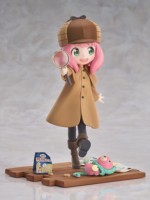 Anya Forger: Detective Ver. GoodSmile Arts Shanghai SPY x FAMILY [PREORDER with deadline]