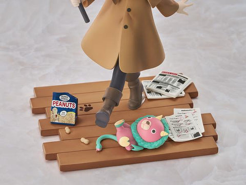 Anya Forger: Detective Ver. GoodSmile Arts Shanghai SPY x FAMILY [PREORDER with deadline]