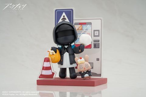 Arknights APEX Will You be Having the Dessert? Mini Series Doctor