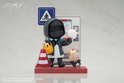 Arknights APEX Will You be Having the Dessert? Mini Series Doctor