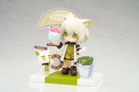 Arknights Dessert Time Series APEX Kal’tsit Q-figure