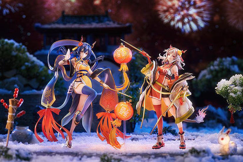 Arknights Good Smile Arts Shanghai Nian: Spring Festival VER.