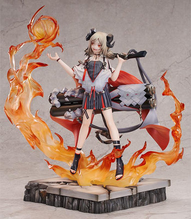 Arknights Ifrit (Elite II) 1/7 Scale Figure BY GOOD SMILE COMPANY