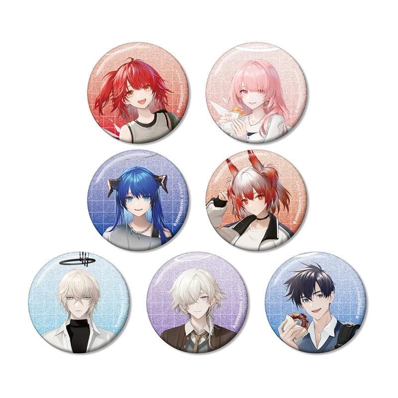 Arknights Shopping Ver. Trading Glitter Can Badge Vol. 3