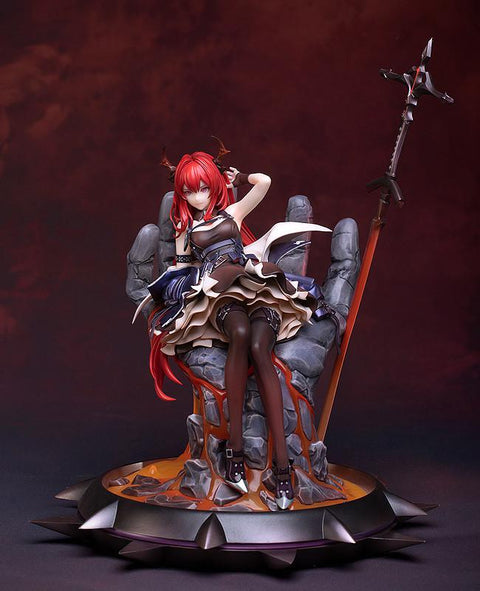 Arknights Surtr (Magma Ver.) 1/7 Scale Figure BY MYETHOS