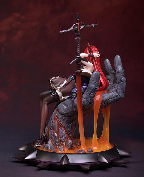 Arknights Surtr (Magma Ver.) 1/7 Scale Figure BY MYETHOS