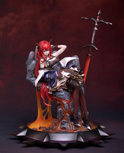 Arknights Surtr (Magma Ver.) 1/7 Scale Figure BY MYETHOS