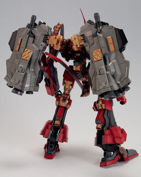 Armored Core KOTOBUKIYA V.I. Series 1/72 Nineball Seraph