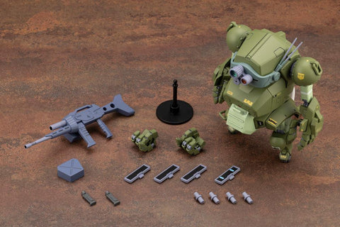 Armored Trooper Votoms KOTOBUKIYA JGSDF Type 07 III Tank Nacchin Scope Dog Ver.