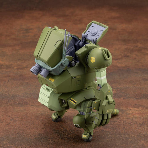 Armored Trooper Votoms KOTOBUKIYA JGSDF Type 07 III Tank Nacchin Scope Dog Ver.