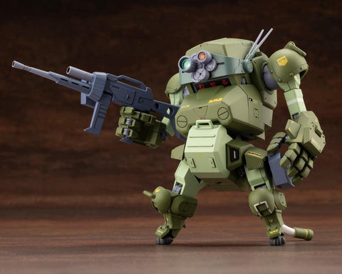 Armored Trooper Votoms KOTOBUKIYA JGSDF Type 07 III Tank Nacchin Scope Dog Ver.