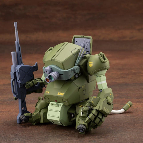 Armored Trooper Votoms KOTOBUKIYA JGSDF Type 07 III Tank Nacchin Scope Dog Ver.