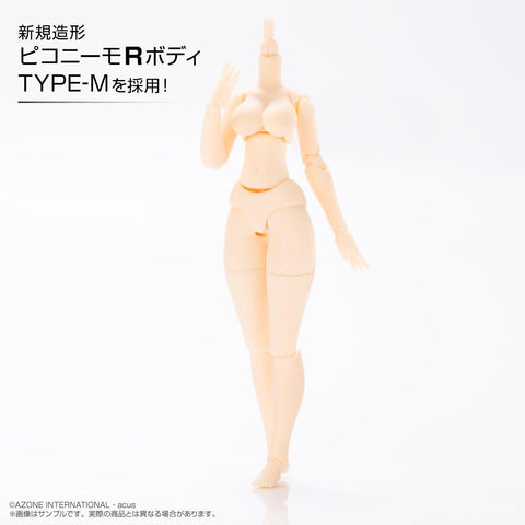 Assault Lily Azone 1/12 Assault Lily Series No. 071 Hishida Haru