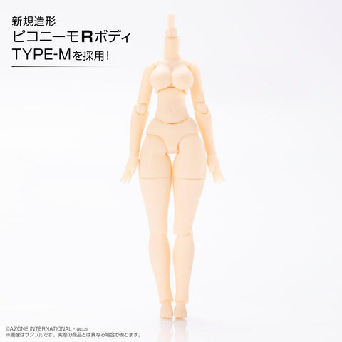 Assault Lily Azone 1/12 Assault Lily Series No. 071 Hishida Haru