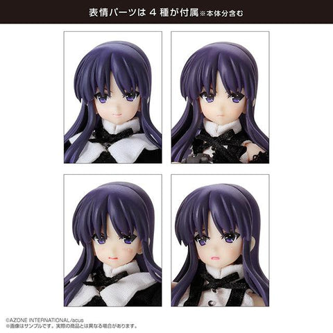 Assault Lily Azone 1/12 Shirai Yuyu Simple Package