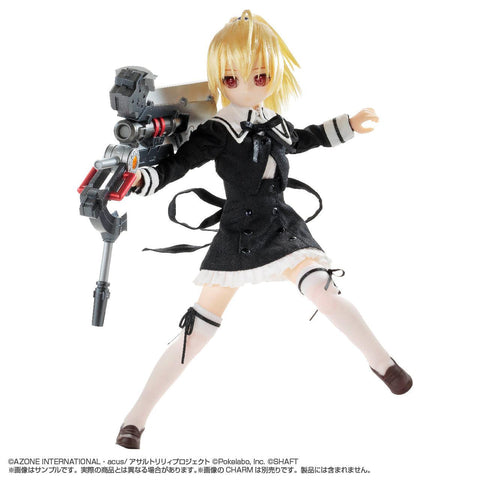 Assault Lily Last Bullet Azone 1/6 Pureneemo Character Series 154 Ando Tazusa