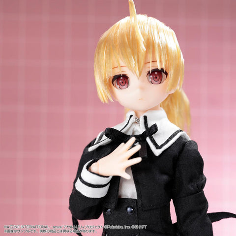 Assault Lily Last Bullet Azone 1/6 Pureneemo Character Series 154 Ando Tazusa