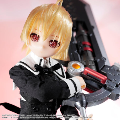 Assault Lily Last Bullet Azone 1/6 Pureneemo Character Series 154 Ando Tazusa