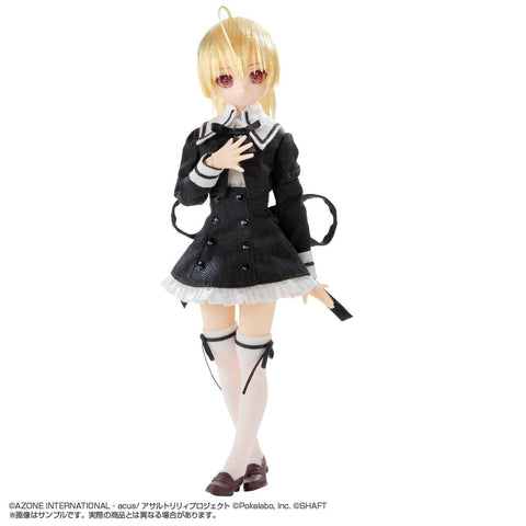 Assault Lily Last Bullet Azone 1/6 Pureneemo Character Series 154 Ando Tazusa