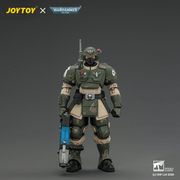 Astra Militarum Kasrkin 4 with Plasma Gun