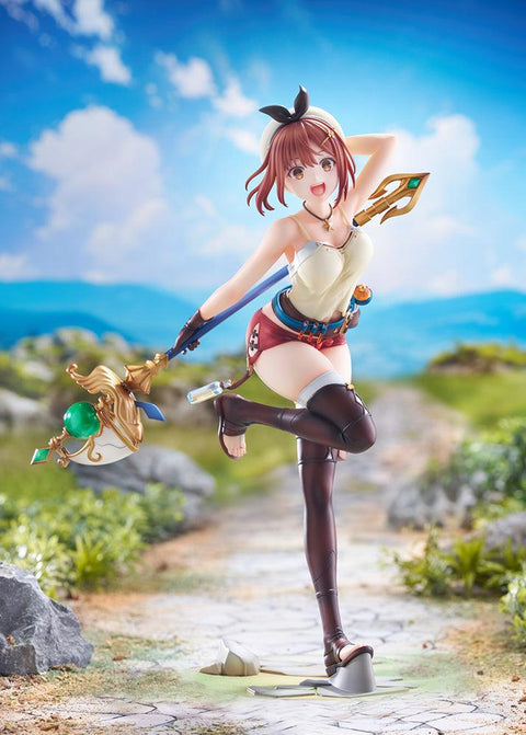 Atelier Aniplex Reisalin "Ryza" Stout Summer Adventure! Ver.1/7 Scale Figure