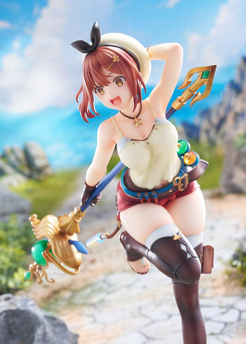 Atelier Aniplex Reisalin "Ryza" Stout Summer Adventure! Ver.1/7 Scale Figure