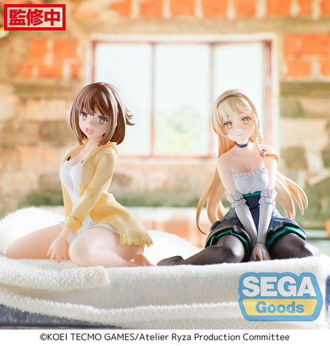 Atelier Ryza Ever Darkness & The Secret Hideout SEGA PM Perching Figure Klaudia Valentz