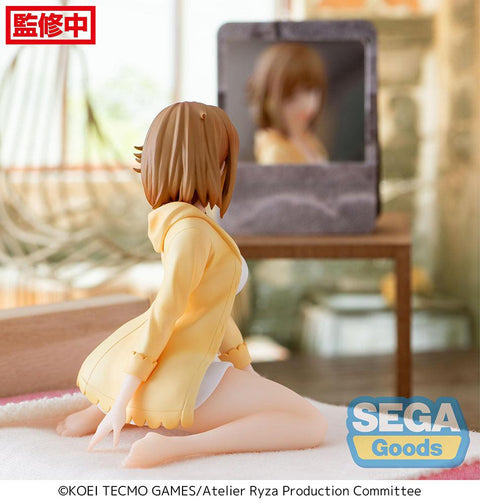 Atelier Ryza Ever Darkness & The Secret Hideout SEGA PM Perching Figure Reisalin Stout