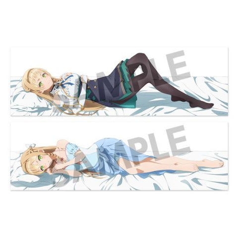 Atelier Ryza: Ever Darkness & the Secret Hideout Hobby Stock Soine Dakimakura Cover (1-3 Selection)