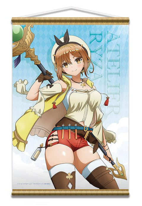 Atelier Ryza: Ever Darkness & the Secret Hideout Licence Agent B2 Tapestry Design 01 Reisalin Stout A