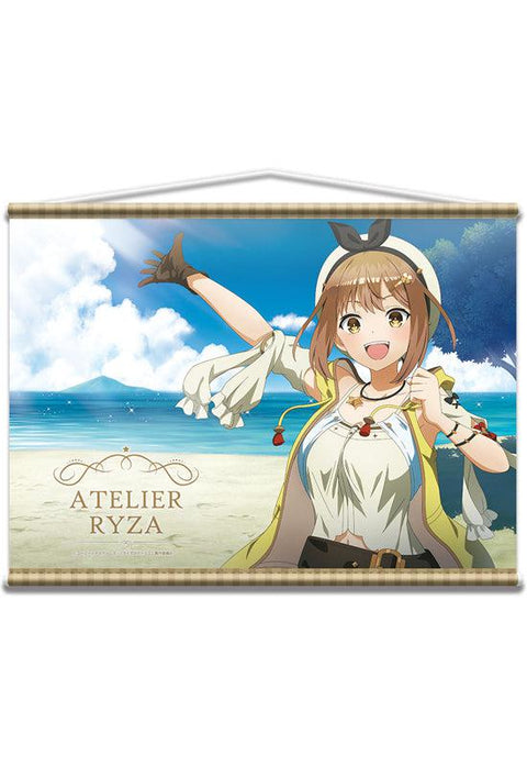 Atelier Ryza: Ever Darkness & the Secret Hideout Licence Agent B2 Tapestry Design 02 Reisalin Stout B