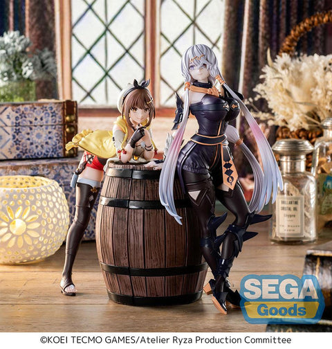 Atelier Ryza SEGA Luminasta Anime Lila Decyrus