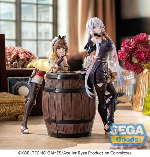 Atelier Ryza SEGA Luminasta Anime Reisalin Stout