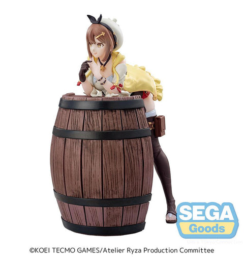 Atelier Ryza SEGA Luminasta Anime Reisalin Stout