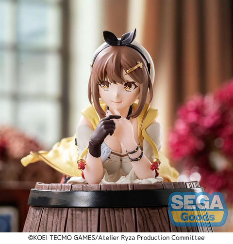 Atelier Ryza SEGA Luminasta Anime Reisalin Stout