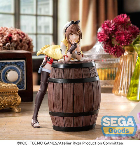 Atelier Ryza SEGA Luminasta Anime Reisalin Stout