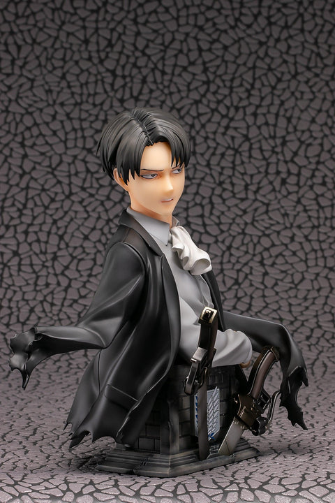 Attack on Titan B-FULL (FOTS JAPAN) Levi Up figure Color ver.